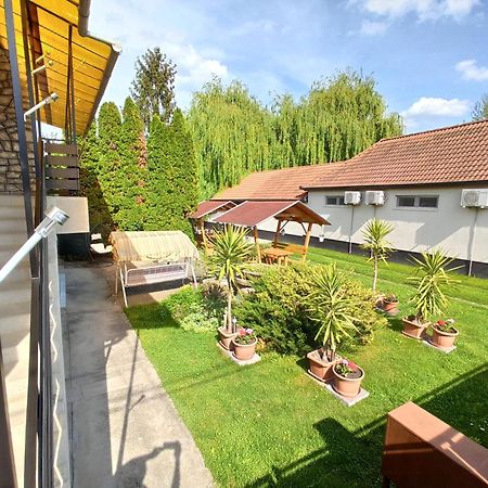 La Siesta Bogács Apartman Exterior foto