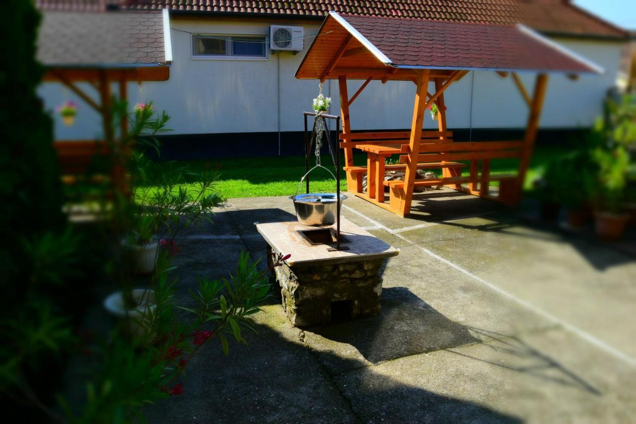 La Siesta Bogács Apartman Exterior foto