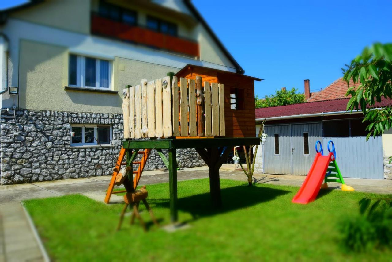 La Siesta Bogács Apartman Exterior foto