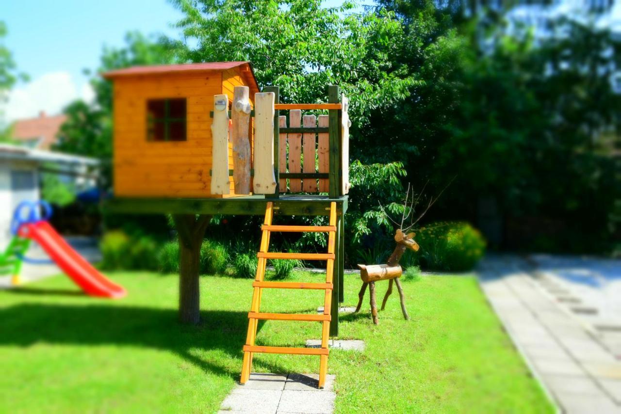 La Siesta Bogács Apartman Exterior foto