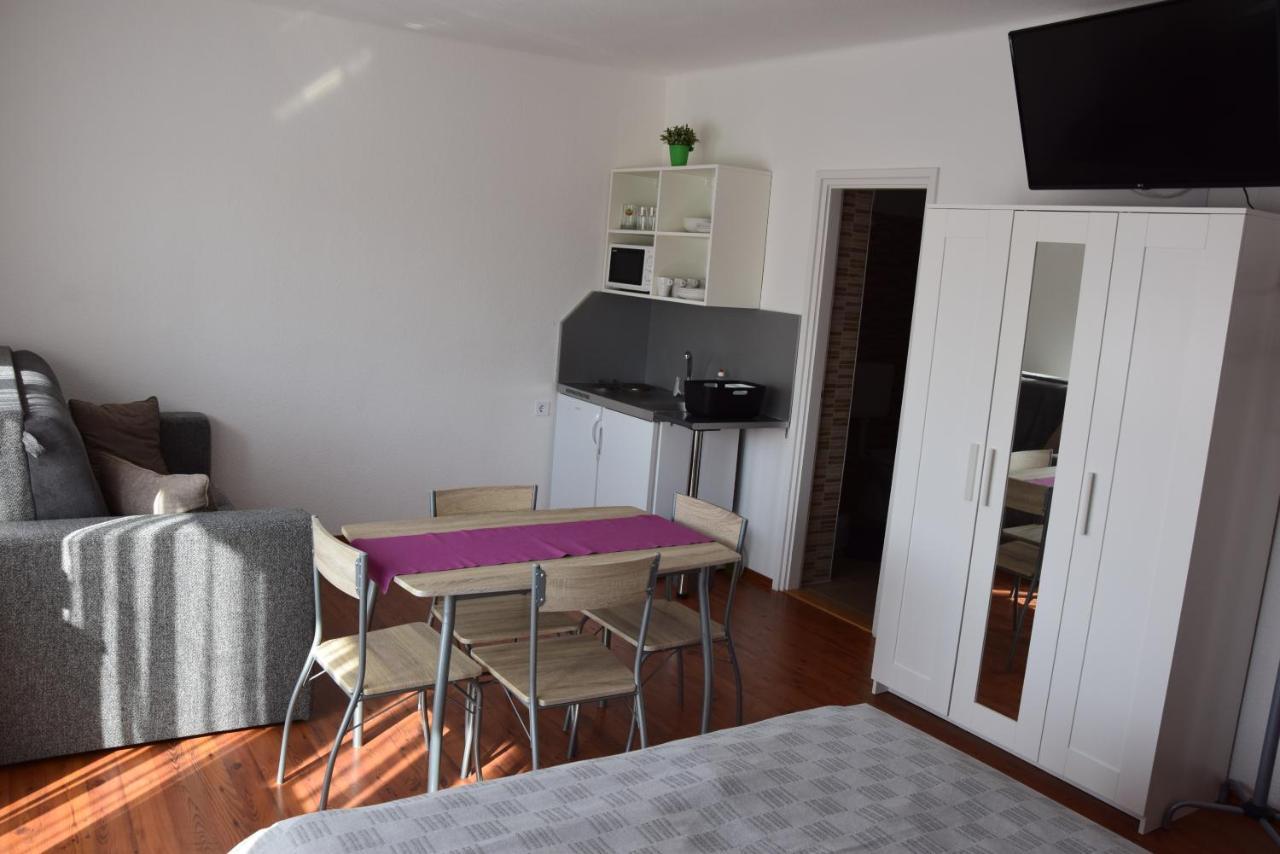 La Siesta Bogács Apartman Exterior foto