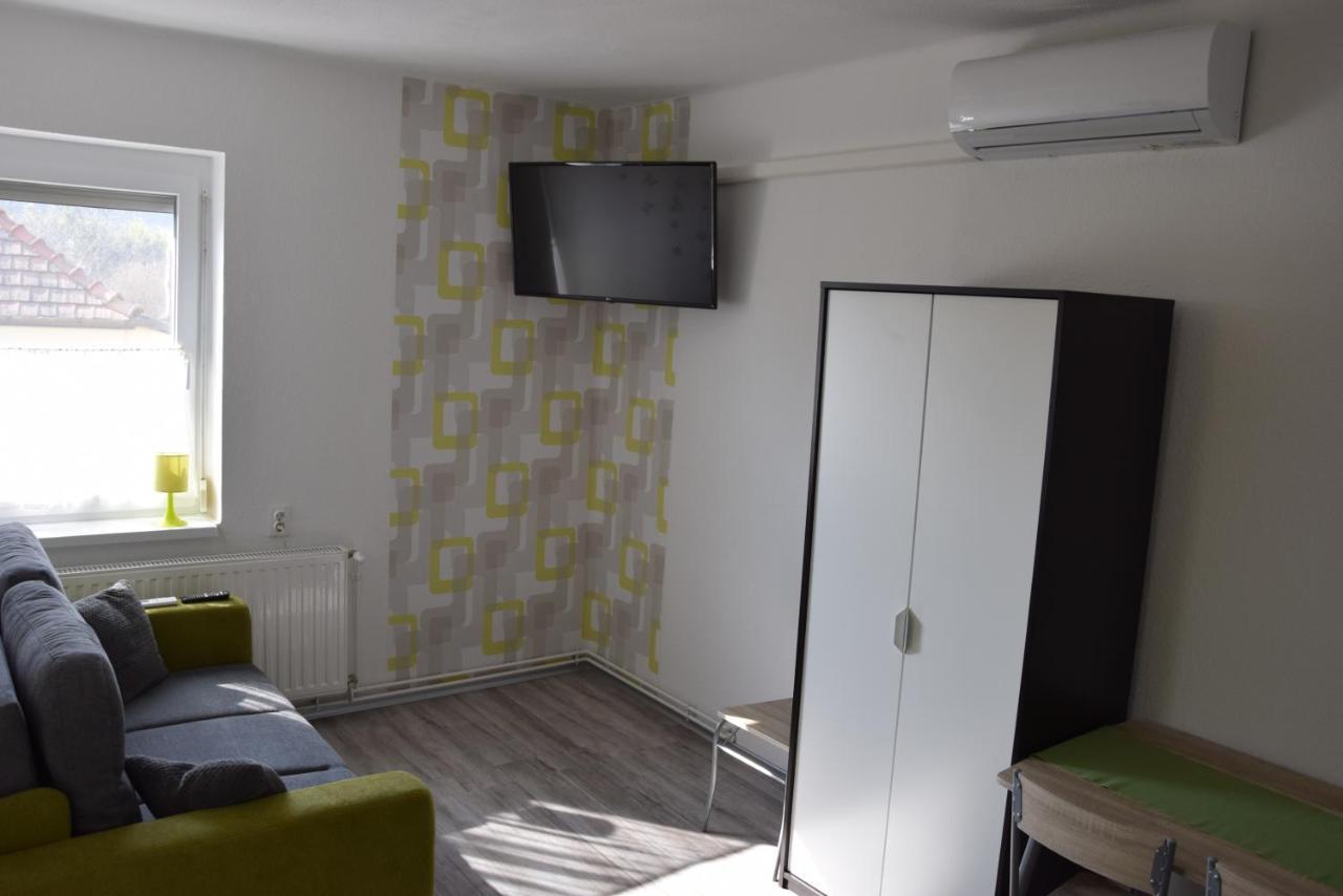 La Siesta Bogács Apartman Exterior foto