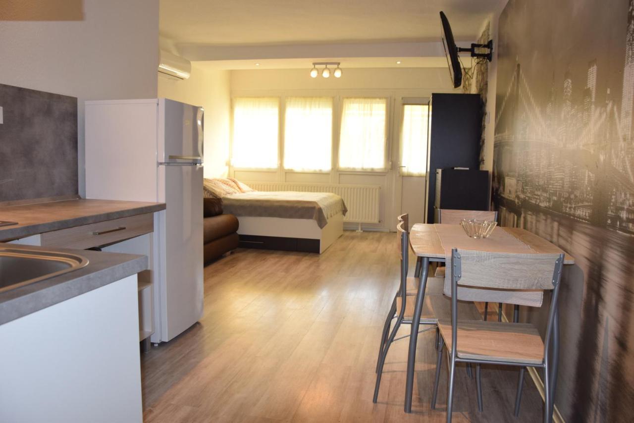La Siesta Bogács Apartman Exterior foto