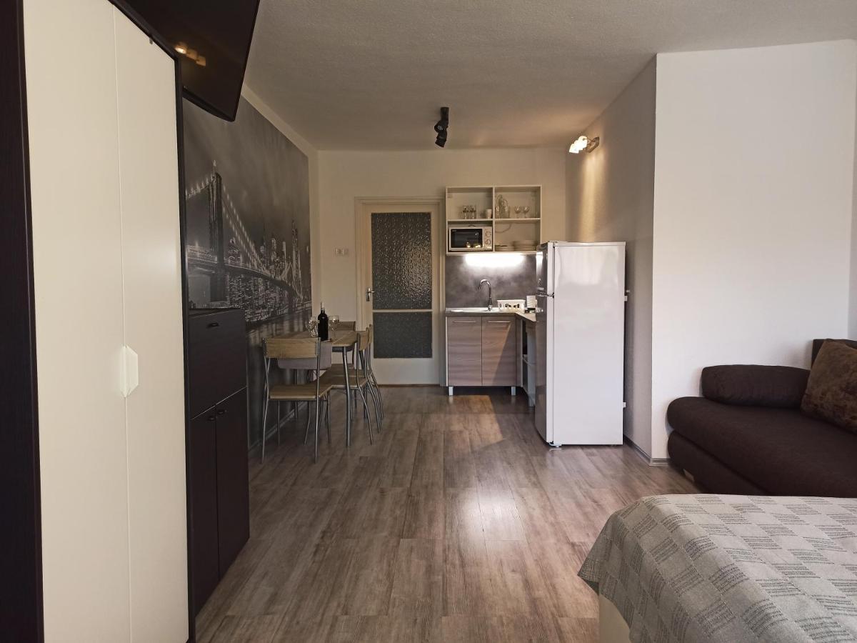 La Siesta Bogács Apartman Exterior foto