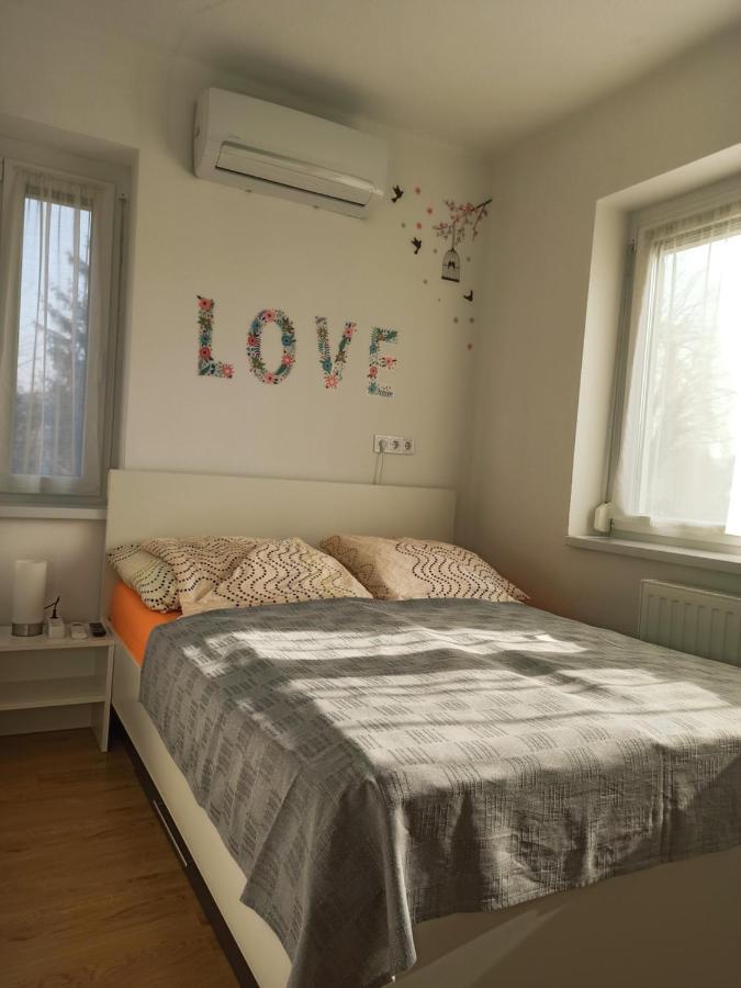 La Siesta Bogács Apartman Exterior foto