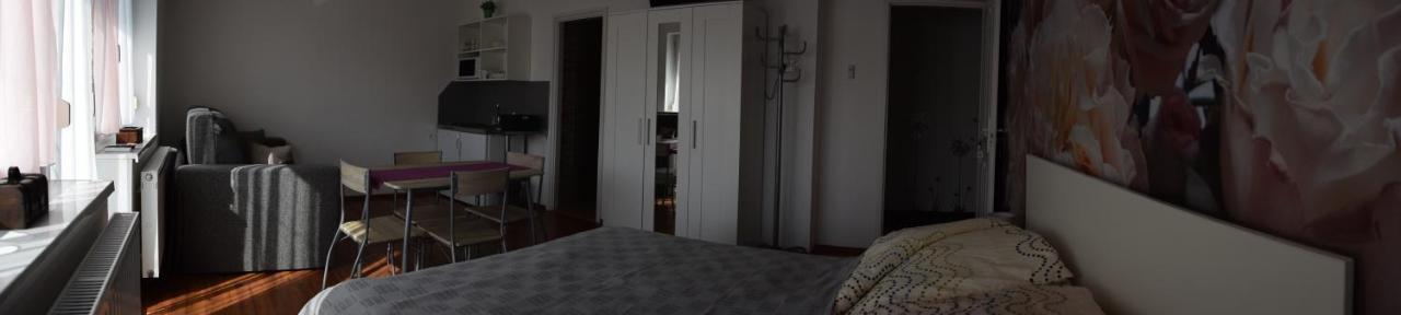 La Siesta Bogács Apartman Exterior foto