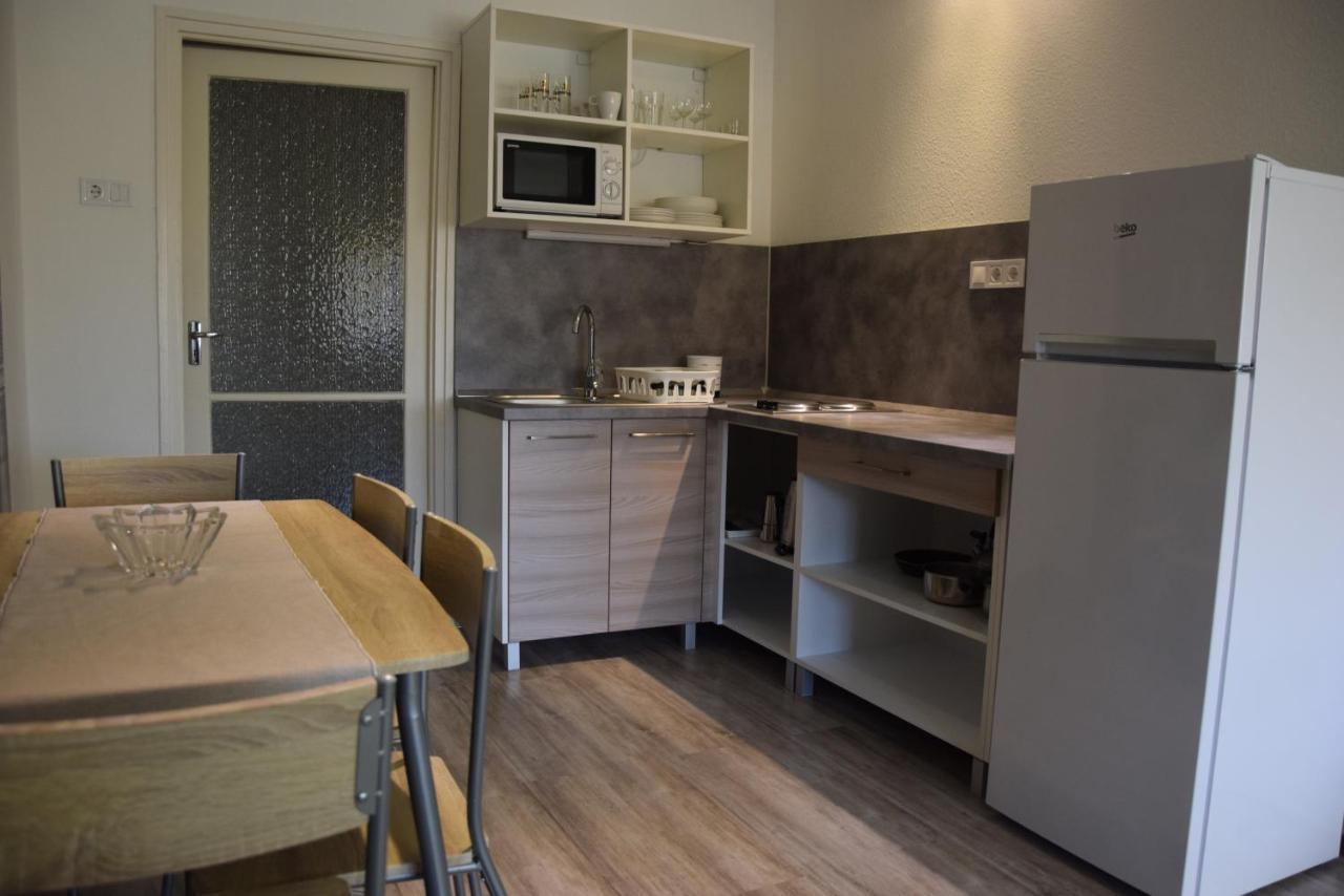 La Siesta Bogács Apartman Exterior foto