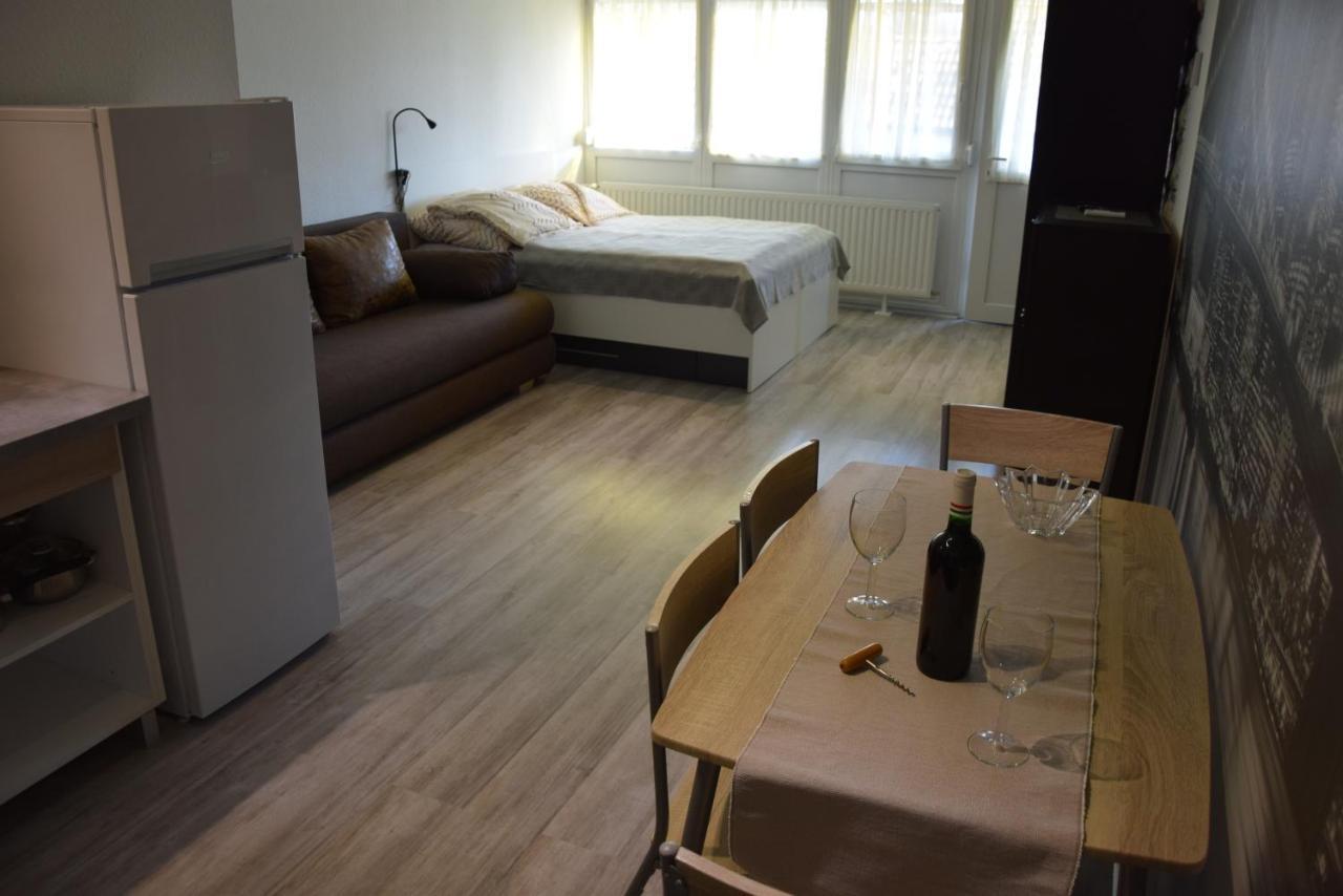 La Siesta Bogács Apartman Exterior foto