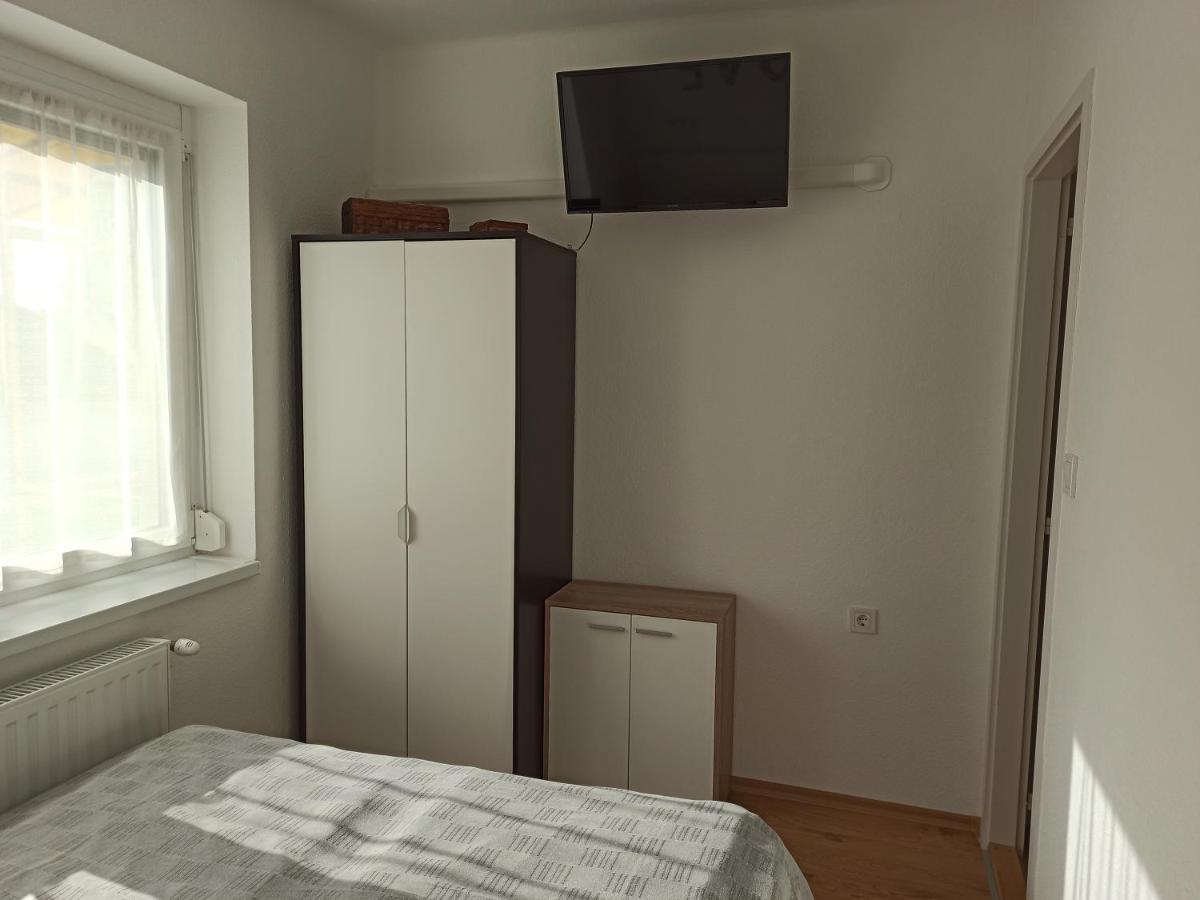 La Siesta Bogács Apartman Exterior foto