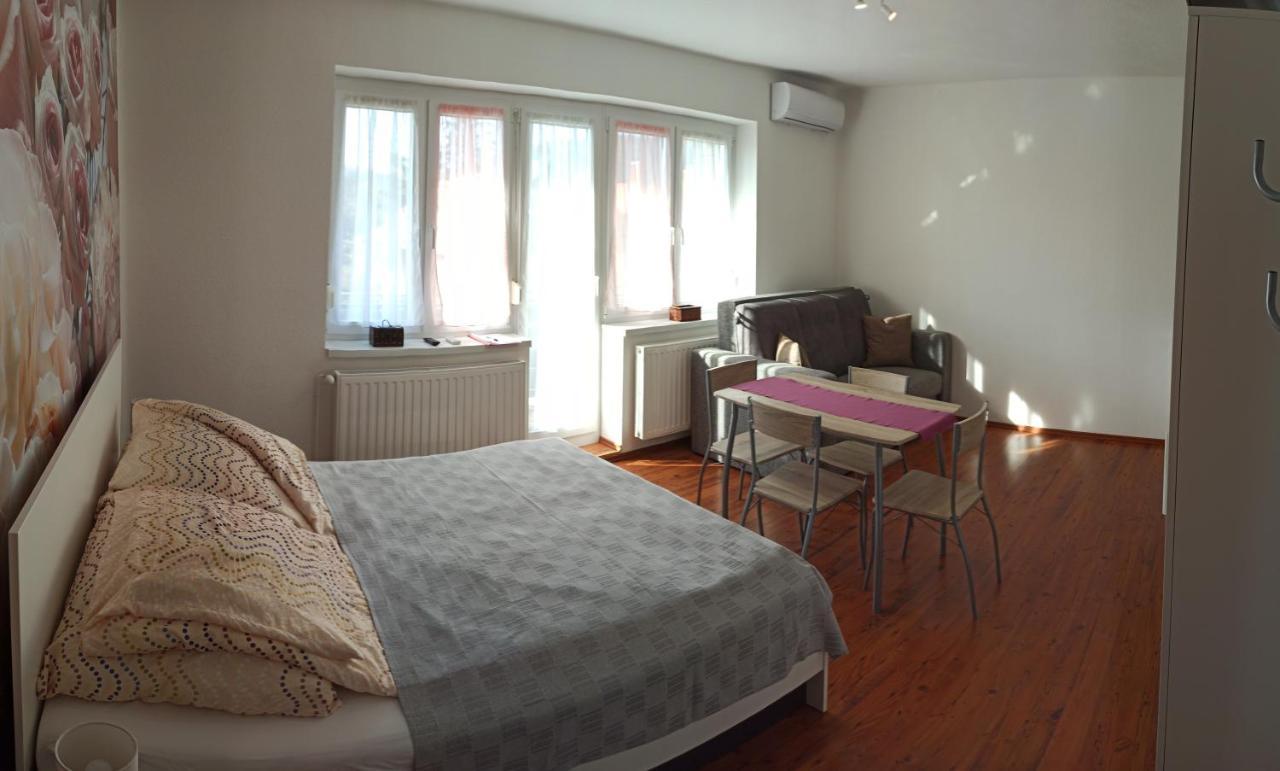 La Siesta Bogács Apartman Exterior foto