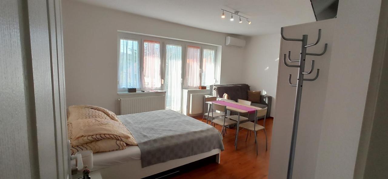 La Siesta Bogács Apartman Exterior foto