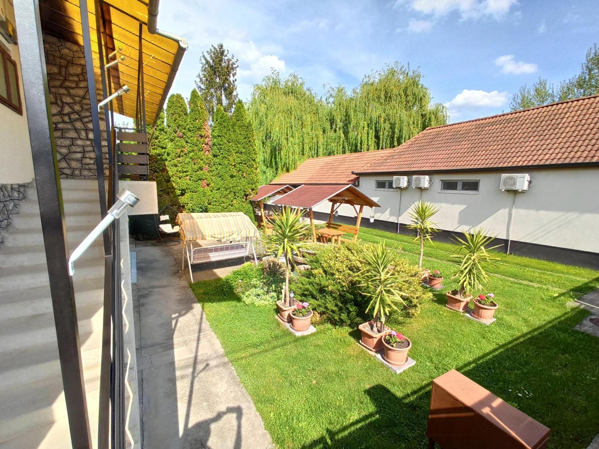La Siesta Bogács Apartman Exterior foto