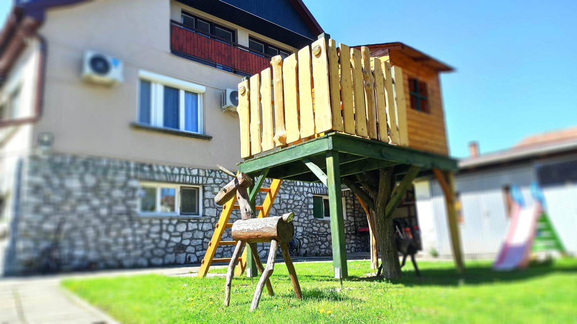 La Siesta Bogács Apartman Exterior foto
