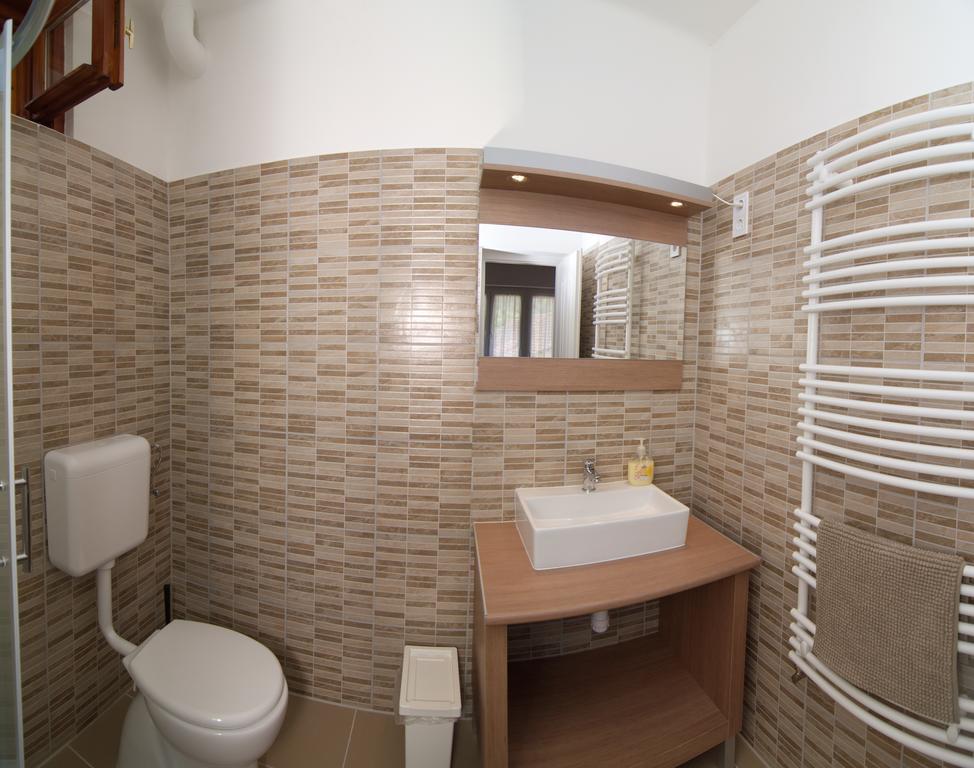 La Siesta Bogács Apartman Exterior foto