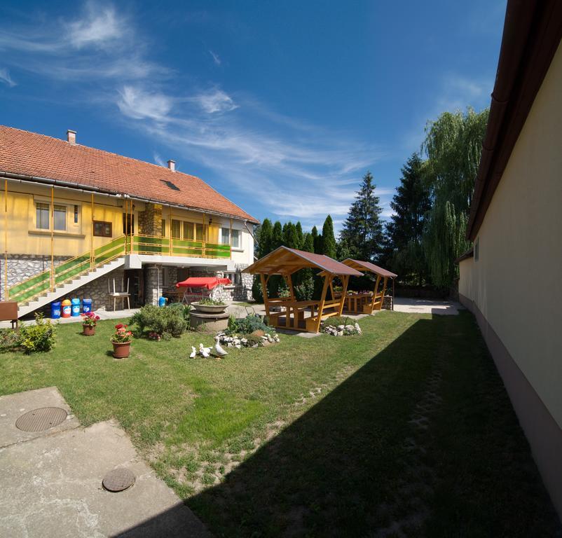 La Siesta Bogács Apartman Exterior foto